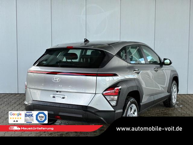 Hyundai KONA Comfort 1.0 T-GDI / Navi PDC V&H + Kamera Tempomat Keyless LED Klimaautom. 