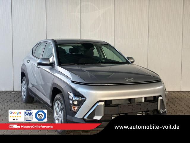 Hyundai KONA Comfort 1.0 T-GDI / Navi PDC V&H + Kamera Tempomat Keyless LED Klimaautom. 