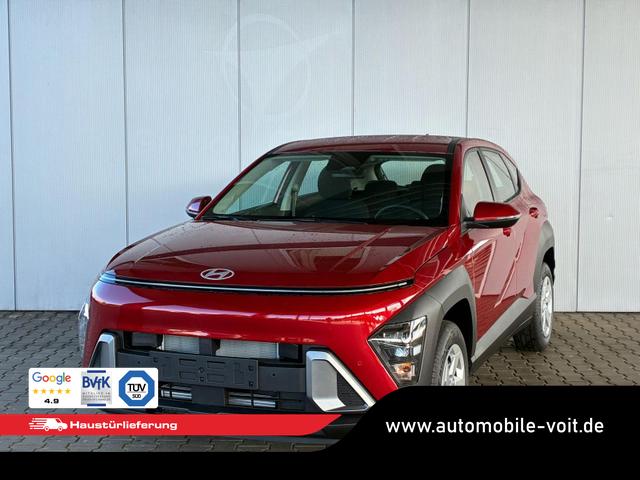 Hyundai KONA - Comfort 1.0 T-GDI / Navi PDC V&H + Kamera Tempomat Keyless LED Klimaautom.