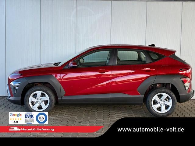 Hyundai KONA Comfort 1.0 T-GDI / Navi PDC V&H + Kamera Tempomat Keyless LED Klimaautom. 