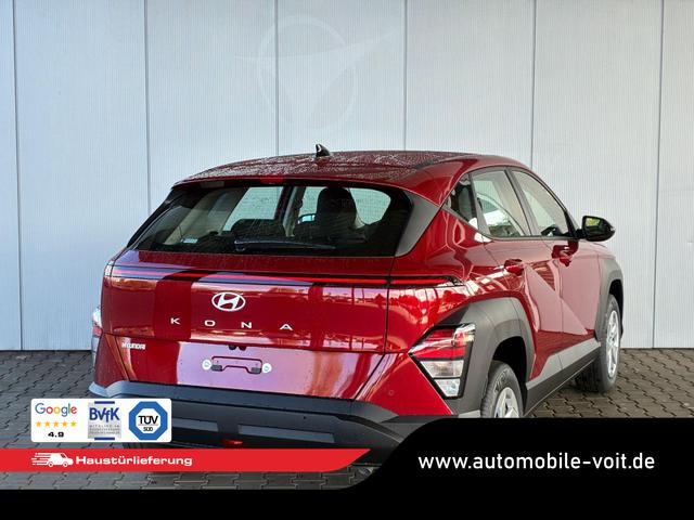 Hyundai KONA Comfort 1.0 T-GDI / Navi PDC V&H + Kamera Tempomat Keyless LED Klimaautom. 