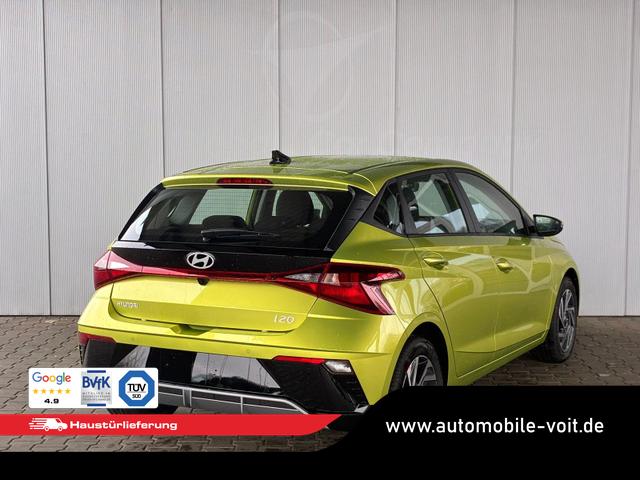 Hyundai i20 Comfort+ 1.0 T-GDI 6MT / Navi PDC m. Kamera Alu 16" 