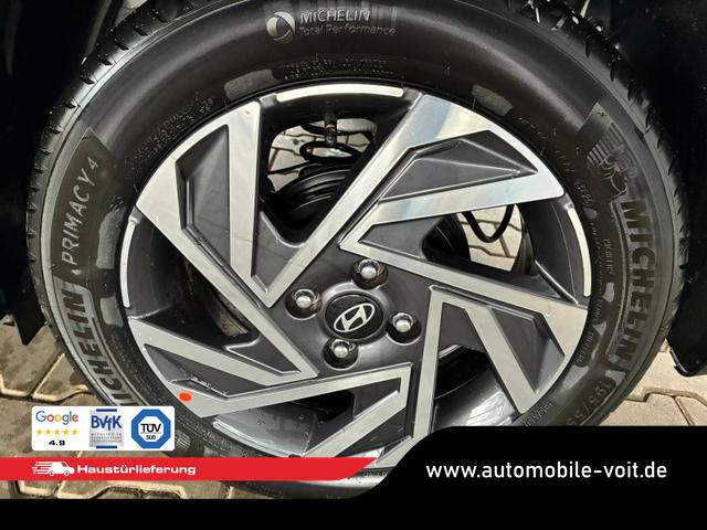 Hyundai i20 Comfort+ 1.0 T-GDI 6MT / Navi PDC m. Kamera Alu 16" 
