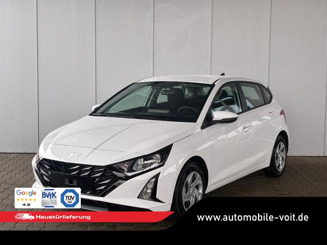 Hyundai i20 - Comfort 1.0 T-GDI 6MT / Navi PDC m. Kamera