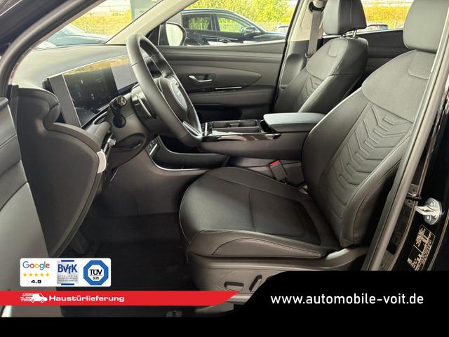 Hyundai TUCSON Premium 1.6 T-GDI 2WD 48V DCT / Matrix-LED 4x Shz E-Klappe ACC Tempomat Kamera Alu 18" 