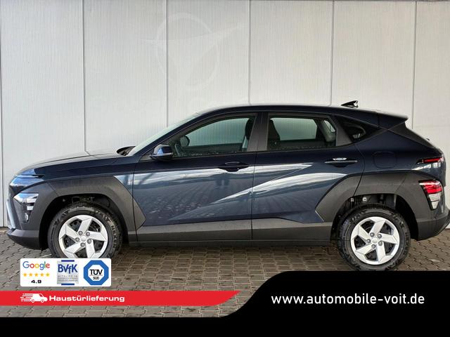 Hyundai KONA Comfort 1.0 T-GDI / Navi PDC V&H + Kamera Tempomat Keyless LED Klimaautom. 