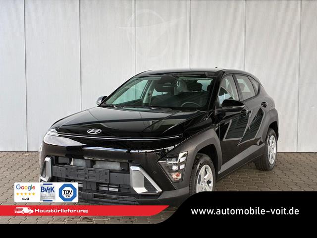Hyundai KONA - Comfort 1.0 T-GDI / Navi PDC V&H + Kamera Tempomat Keyless LED Klimaautom.