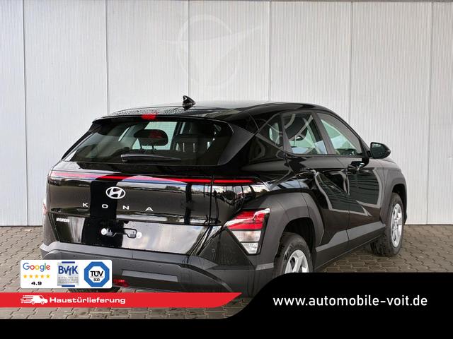 Hyundai KONA Comfort 1.0 T-GDI / Navi PDC V&H + Kamera Tempomat Keyless LED Klimaautom. 