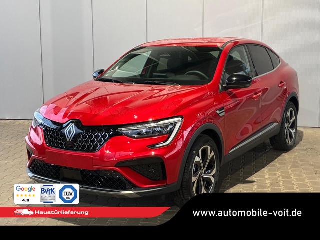 Renault - Techno Full Hybrid e-tech 145 / Soundsystem NAVI Teilleder ACC PDC vo.+hi. R&uuml;ckfahrkamera KEYLESS LED