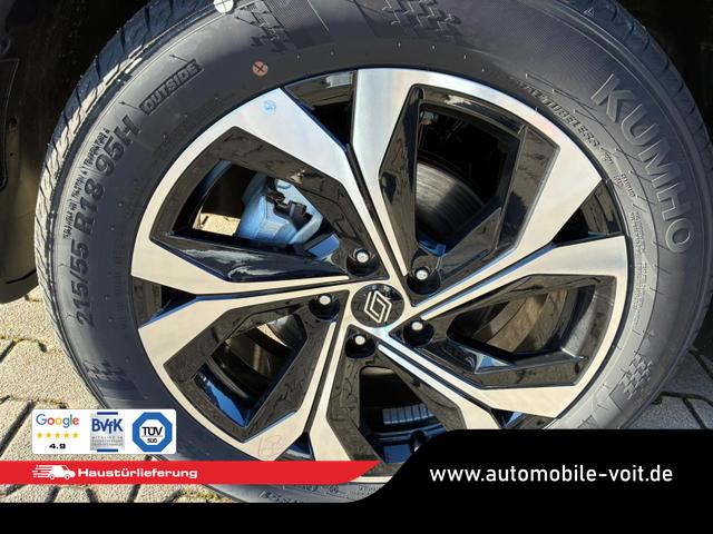 Renault Techno Full Hybrid e-tech 145 / Soundsystem NAVI Teilleder ACC PDC vo.+hi. R&uuml;ckfahrkamera KEYLESS LED 