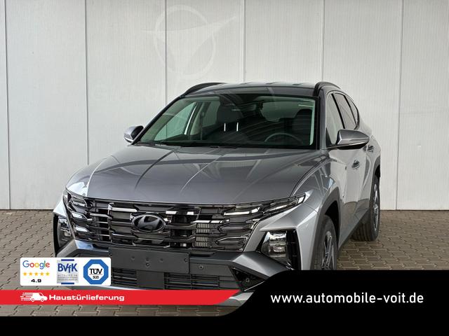 Hyundai TUCSON - Premium 1.6 T-GDI 2WD 48V DCT / Matrix-LED 4x Shz E-Klappe ACC Tempomat Kamera Alu 18"