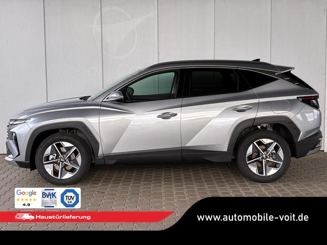 Hyundai TUCSON Premium 1.6 T-GDI 2WD 48V DCT / Matrix-LED 4x Shz E-Klappe ACC Tempomat Kamera Alu 18" 