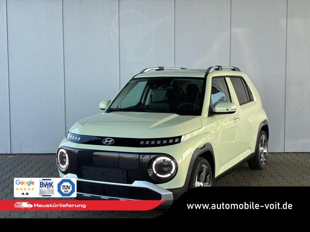 Hyundai Inster - Evolve Sky 49kWh / Schiebedach PDC V&H + Kamera Keyless Entry LED ACC Alu 17"