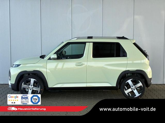 Hyundai Inster Evolve Sky + Winterpaket 49kWh / W&auml;rmepumpe 