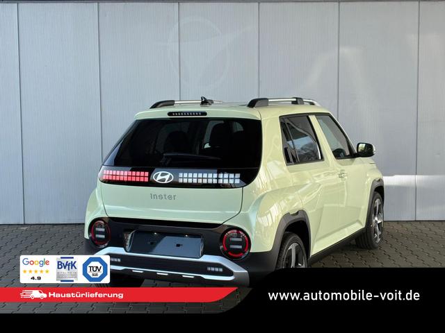 Hyundai Inster Evolve Sky + Winterpaket 49kWh / W&auml;rmepumpe 
