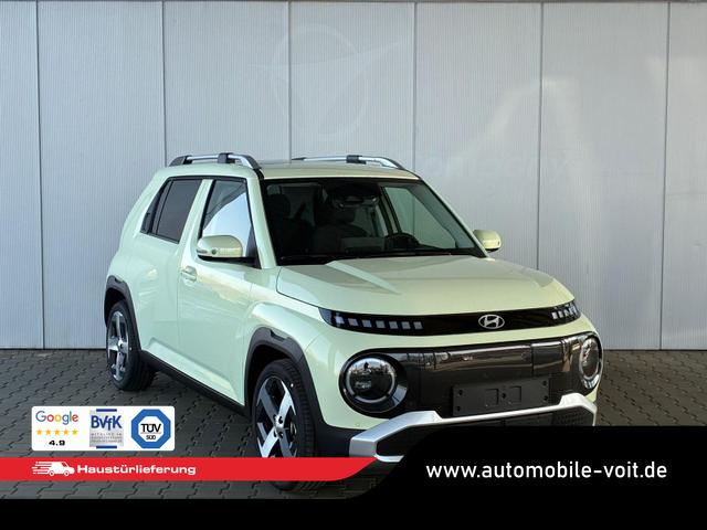 Hyundai Inster Evolve Sky + Winterpaket 49kWh / W&auml;rmepumpe 