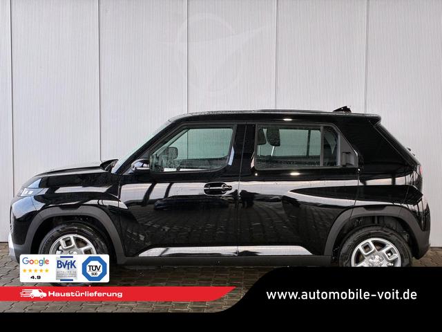 Hyundai Inster E-Motion 42kWh / 5-Sitzer ACC R&uuml;ckfahrkamera Navi Klimaautomatik Alu 15" 