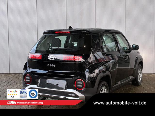 Hyundai Inster E-Motion 42kWh / 5-Sitzer ACC R&uuml;ckfahrkamera Navi Klimaautomatik Alu 15" 
