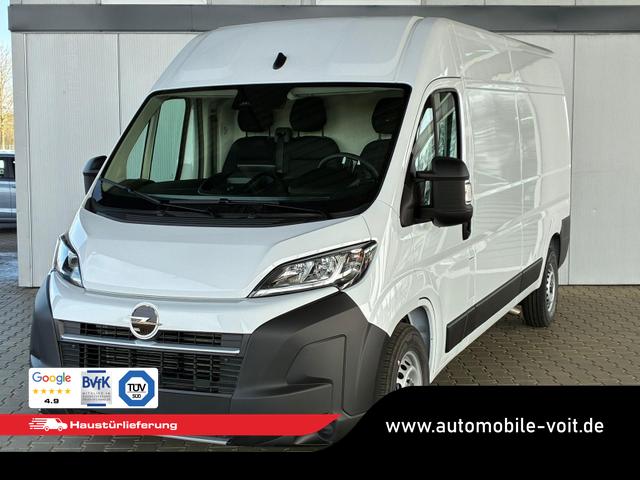 Opel Movano Kastenwagen - 35 Heavy L3H2 BlueHDI 140PS Automatik