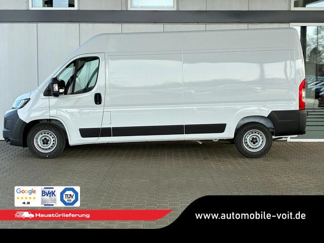 Opel Movano Kastenwagen 35 Heavy L3H2 BlueHDI 140PS Automatik 