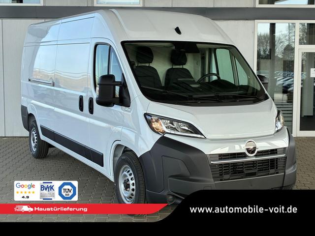 Opel Movano Kastenwagen 35 Heavy L3H2 BlueHDI 140PS Automatik 