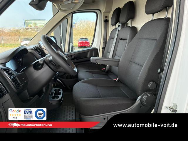 Opel Movano Kastenwagen 35 Heavy L3H2 BlueHDI 140PS Automatik 