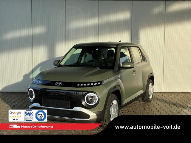 Hyundai Inster - E-Motion 49kWh / ACC R&uuml;ckfahrkamera Navi Klimaautomatik uvm.