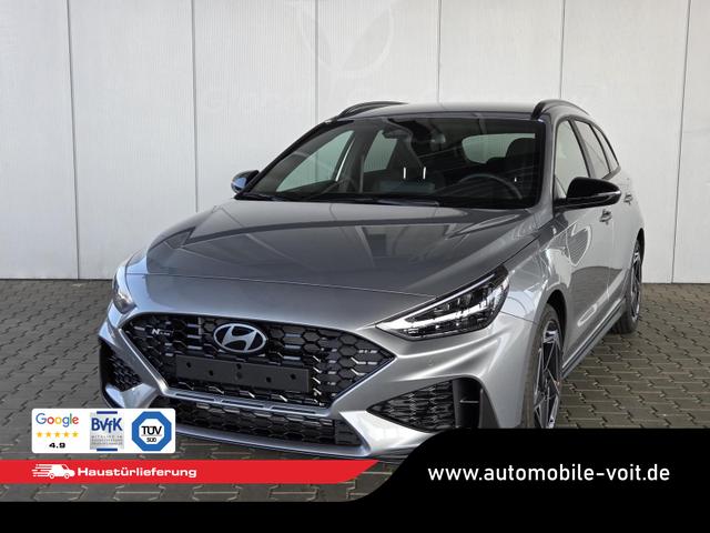 Hyundai i30 Kombi - N-Line 1.5 T-GDI mHev DCT / Navi ACC Sitz & Lenkradheizung LED Alu 18"