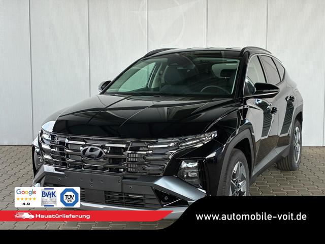 Hyundai TUCSON - Premium 1.6 T-GDI 2WD 48V DCT / Matrix-LED 4x Shz E-Klappe ACC Tempomat Kamera Alu 18"