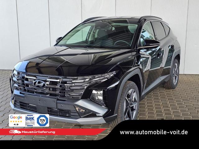 Hyundai TUCSON - E-Motion 1.6 T-GDi HEV 2WD / LED ACC 2-Zonen Klimaaut. Shz Vorne + Lenkrad Alu 18"