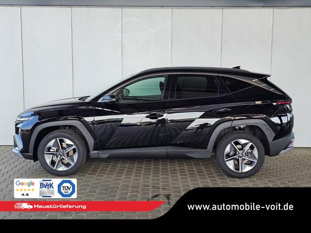 Hyundai TUCSON E-Motion 1.6 T-GDi HEV 2WD / LED ACC 2-Zonen Klimaaut. Shz Vorne + Lenkrad Alu 18" 