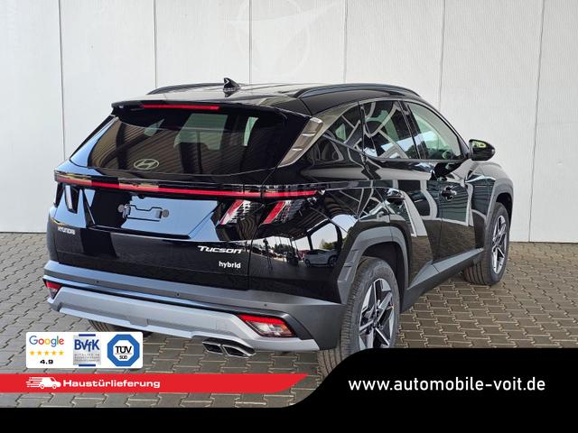 Hyundai TUCSON E-Motion 1.6 T-GDi HEV 2WD / LED ACC 2-Zonen Klimaaut. Shz Vorne + Lenkrad Alu 18" 