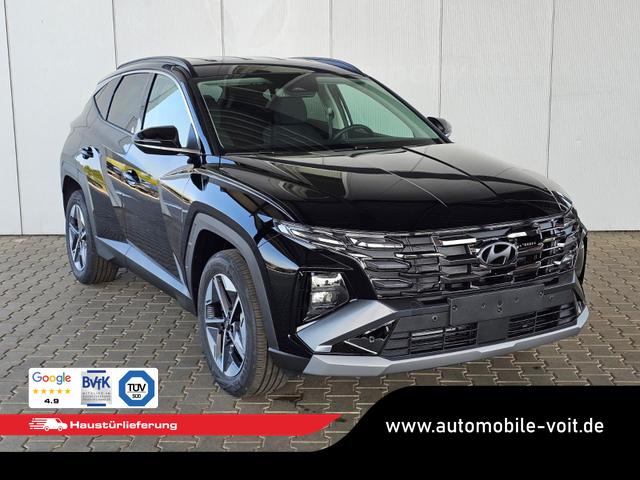 Hyundai TUCSON E-Motion 1.6 T-GDi HEV 2WD / LED ACC 2-Zonen Klimaaut. Shz Vorne + Lenkrad Alu 18" 