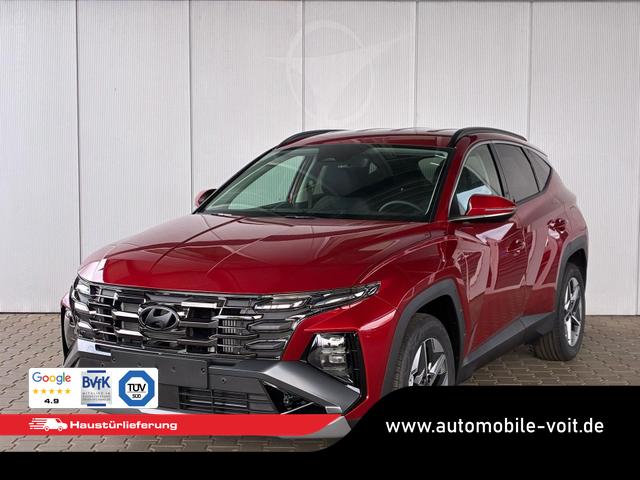 Hyundai TUCSON - Premium 1.6 T-GDI 2WD 48V DCT / Matrix-LED 4x Shz E-Klappe ACC Tempomat Kamera Alu 18"