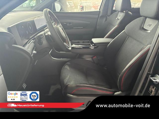 Hyundai TUCSON HEV 2WD N-Line X / MY26 Head-Up 360&deg; Kam. ACC Sitz + Lenkradheiz. Sitzbel&uuml;ftung Alu 19" 