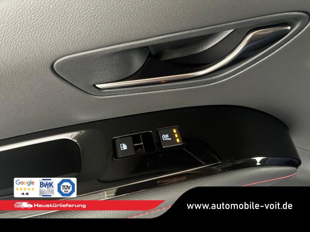Hyundai TUCSON HEV 2WD N-Line X / MY27 Head-Up 360&deg; Kam. ACC Sitz + Lenkradheiz. Sitzbel&uuml;ftung Alu 19" 
