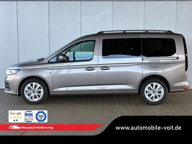 Ford Grand Tourneo Connect Titanium 1.5 Ecoboost L2 7-Sitzer / Winterpaket Automatik Navi ACC PDC V&H Alu 17" 