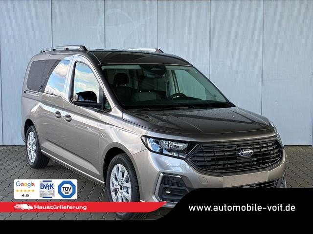 Ford Grand Tourneo Connect Titanium 1.5 Ecoboost L2 7-Sitzer / Winterpaket Automatik Navi ACC PDC V&H Alu 17" 