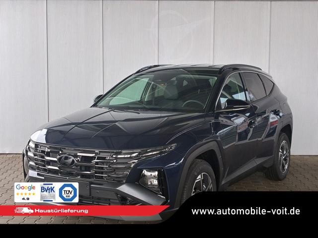 Hyundai TUCSON - HEV 2WD Comfort Smart / Soundsystem ACC Sitz + Lenkradheiz. Alu 17" E-Heckklappe Keyless LED