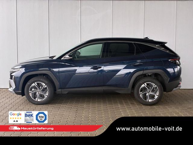 Hyundai TUCSON HEV 2WD Comfort Smart / Soundsystem ACC Sitz + Lenkradheiz. Alu 17" E-Heckklappe Keyless LED 