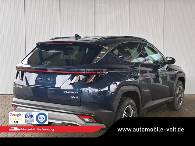 Hyundai TUCSON HEV 2WD Comfort Smart / Soundsystem ACC Sitz + Lenkradheiz. Alu 17" E-Heckklappe Keyless LED 