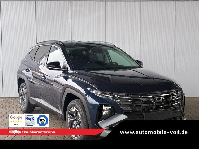 Hyundai TUCSON HEV 2WD Comfort Smart / Soundsystem ACC Sitz + Lenkradheiz. Alu 17" E-Heckklappe Keyless LED 