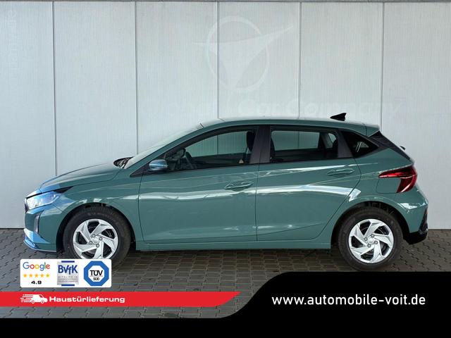 Hyundai i20 Comfort 1.0 T-GDi 7DCT / Navi Tempomat Sitz + Lenkradheizung PDC Hinten mit Kamera 