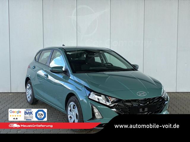 Hyundai i20 Comfort 1.0 T-GDi 7DCT / Navi Tempomat Sitz + Lenkradheizung PDC Hinten mit Kamera 