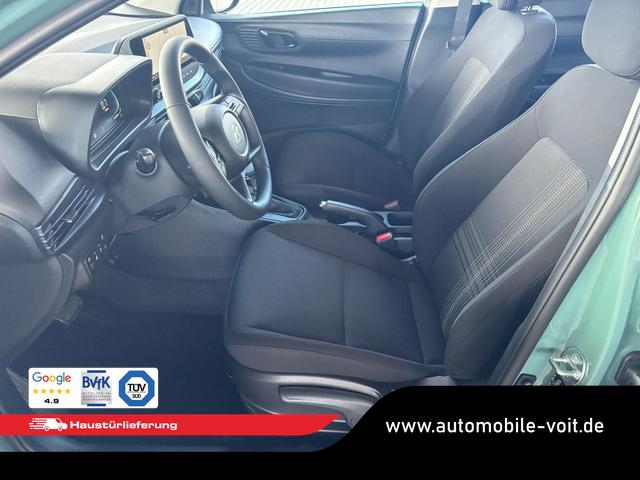 Hyundai i20 Comfort 1.0 T-GDi 7DCT / Navi Tempomat Sitz + Lenkradheizung PDC Hinten mit Kamera 