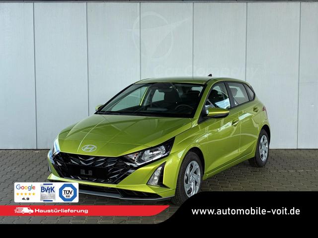 Hyundai i20 - Comfort 1.0 T-GDi 7DCT / Navi Tempomat Sitz + Lenkradheizung PDC Hinten mit Kamera