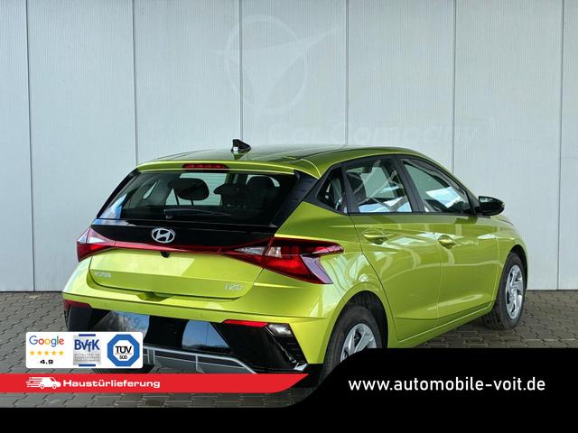 Hyundai i20 Comfort 1.0 T-GDi 7DCT / Navi Tempomat Sitz + Lenkradheizung PDC Hinten mit Kamera 