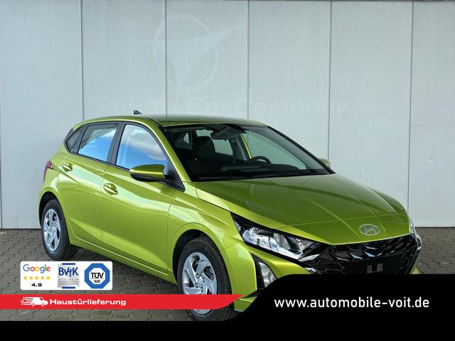 Hyundai i20 Comfort 1.0 T-GDi 7DCT / Navi Tempomat Sitz + Lenkradheizung PDC Hinten mit Kamera 
