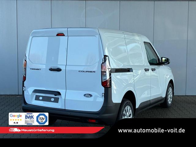Ford Transit Courier Trend VAN L1 1.0 Ecoboost 100 PS MT / Tempomat Einparkhilfe V+H mit Kamera Shz vorne Lenkradheizung 