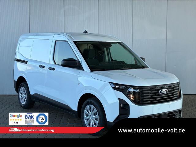 Ford Transit Courier Trend VAN L1 1.0 Ecoboost 100 PS MT / Tempomat Einparkhilfe V+H mit Kamera Shz vorne Lenkradheizung 
